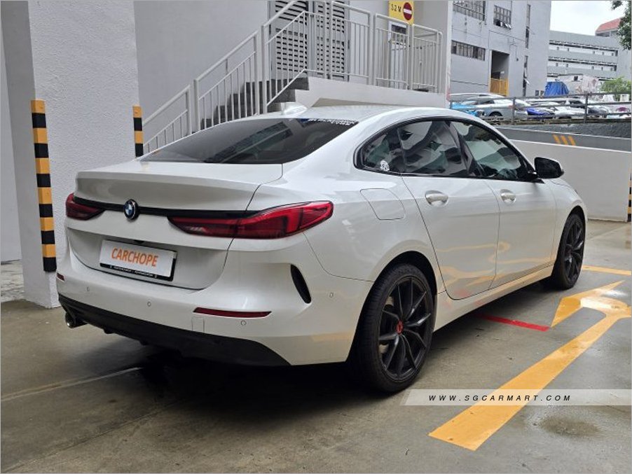 BMW 2 Series 216i Gran Coupe Sport