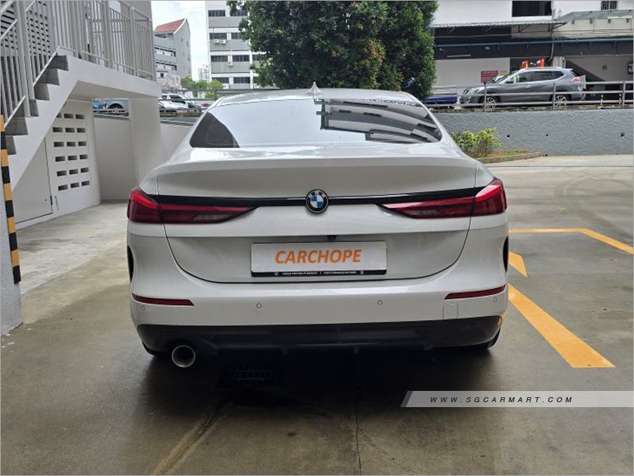BMW 2 Series 216i Gran Coupe Sport