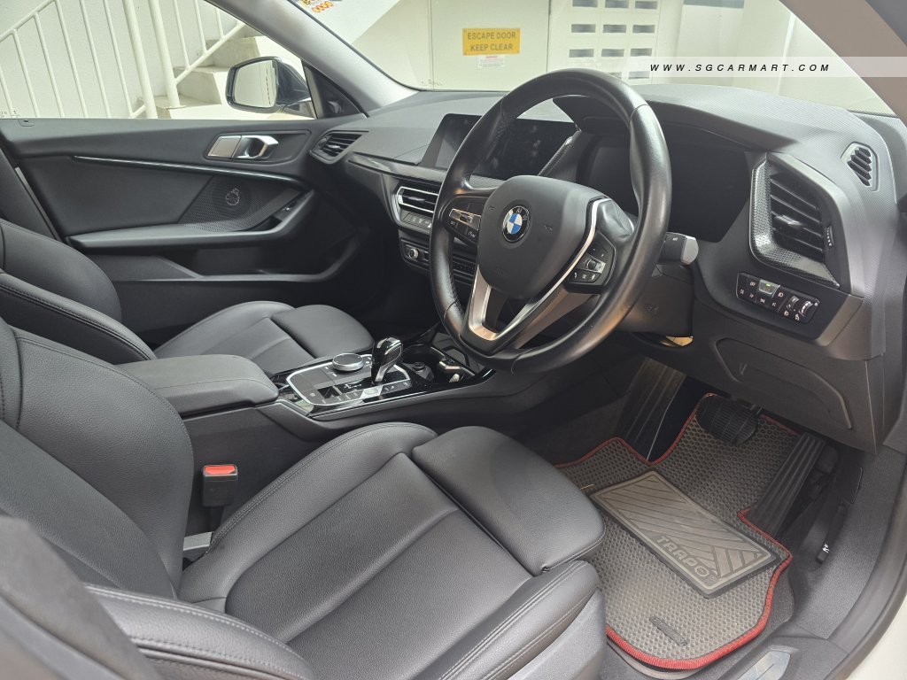 BMW 2 Series 216i Gran Coupe Sport