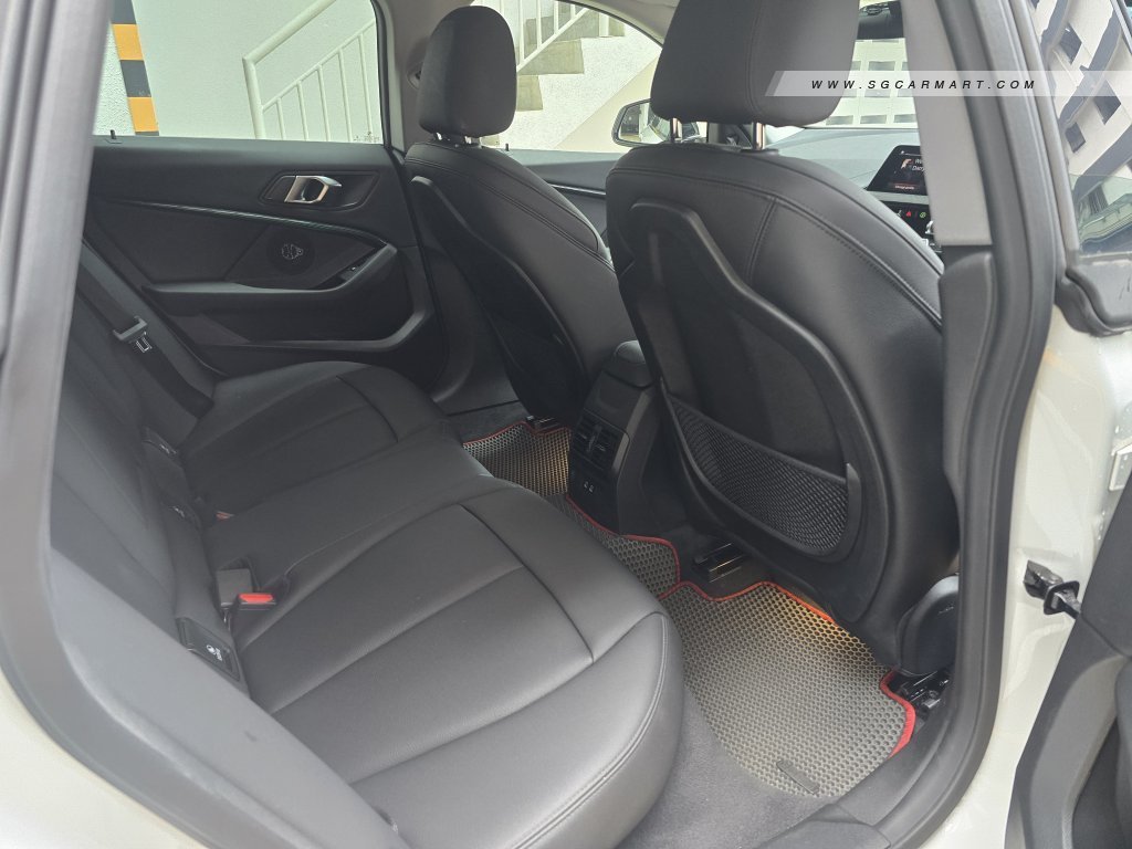 BMW 2 Series 216i Gran Coupe Sport