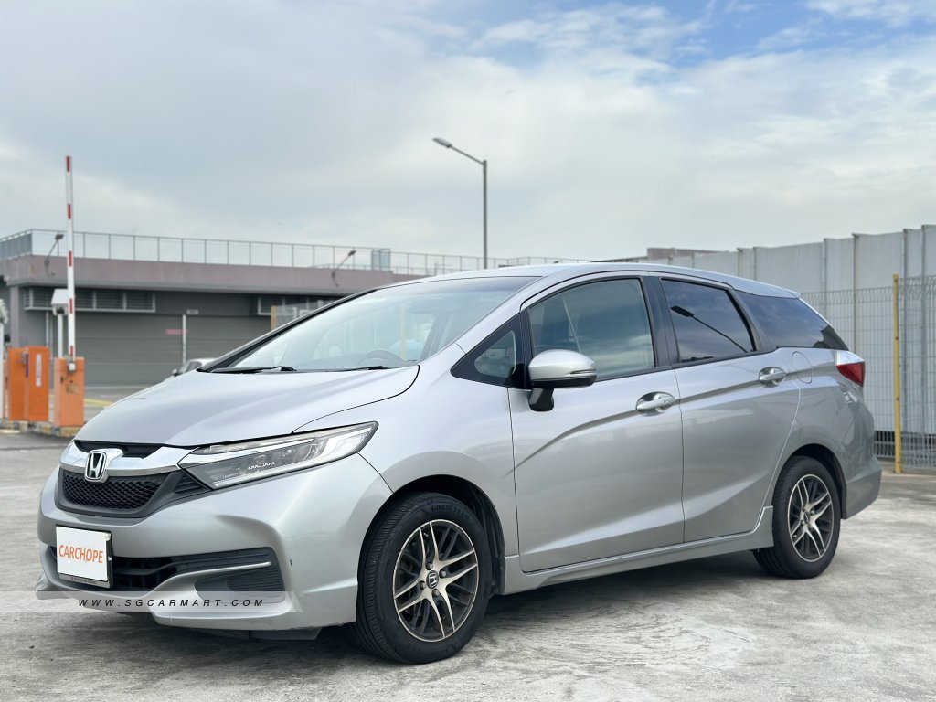 Honda Shuttle 1.5A G