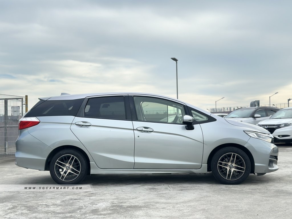 Honda Shuttle 1.5A G