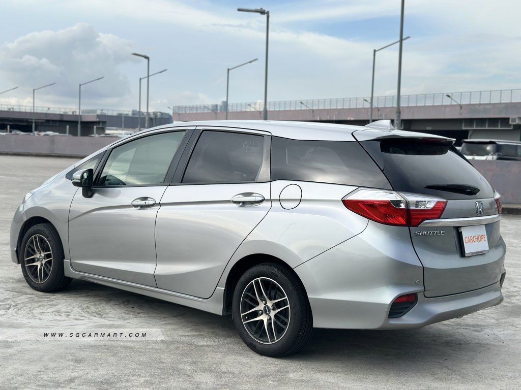Honda Shuttle 1.5A G