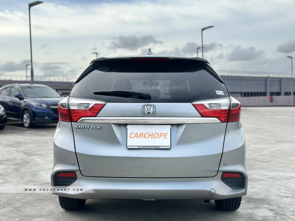 Honda Shuttle 1.5A G