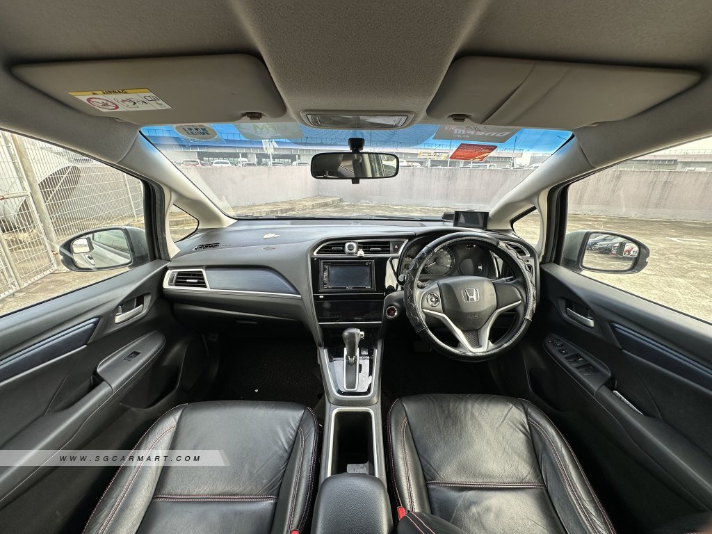 Honda Shuttle 1.5A G