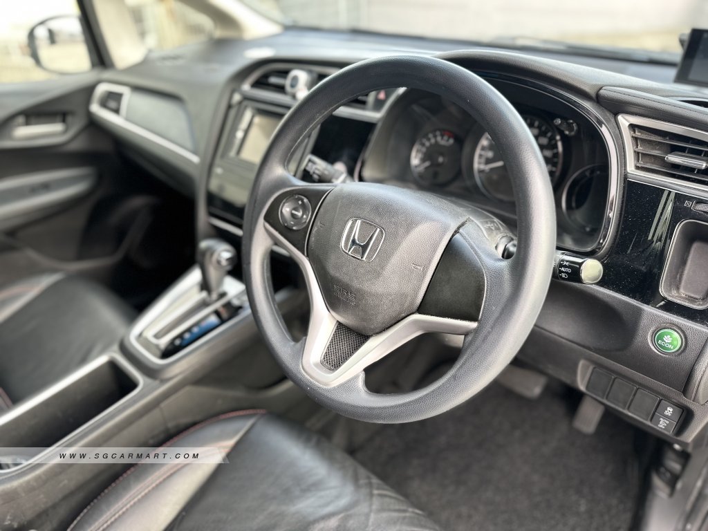 Honda Shuttle 1.5A G