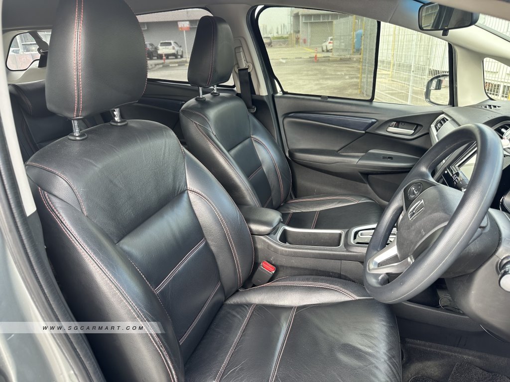 Honda Shuttle 1.5A G