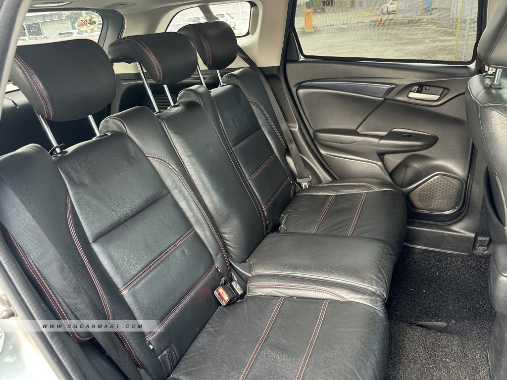 Honda Shuttle 1.5A G