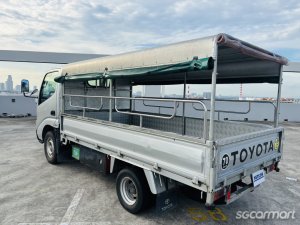 Toyota Dyna 150 3.0M