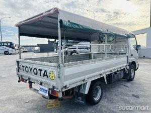 Toyota Dyna 150 3.0M