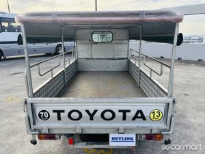 Toyota Dyna 150 3.0M