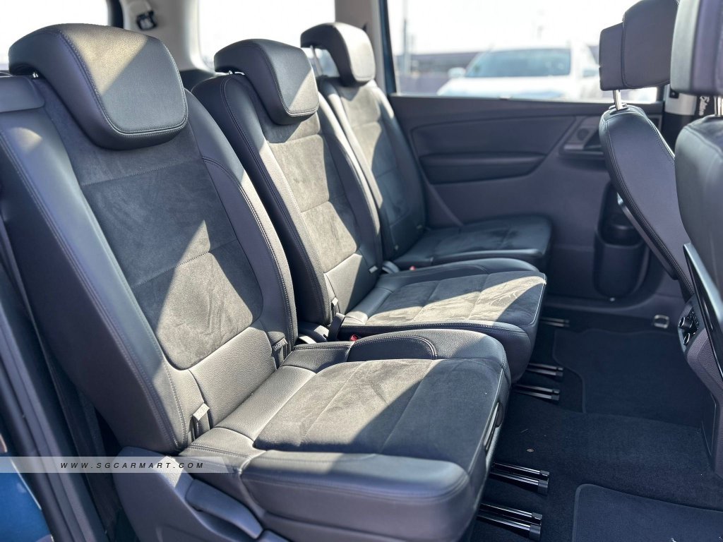 Volkswagen Sharan 2.0A TSI Panoramic Roof
