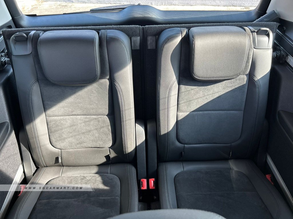 Volkswagen Sharan 2.0A TSI Panoramic Roof