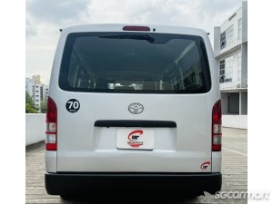 Toyota Hiace 3.0M