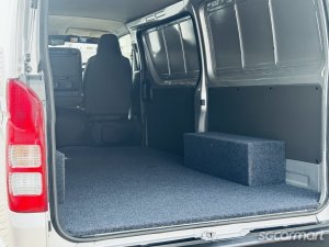 Toyota Hiace 3.0M
