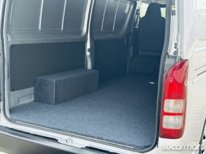 Toyota Hiace 3.0M