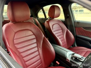 Mercedes-Benz C-Class C250 AMG Line