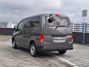 Nissan NV200 1.6A DX
