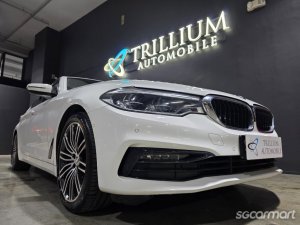 BMW 5 Series 520i