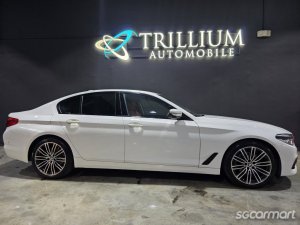 BMW 5 Series 520i