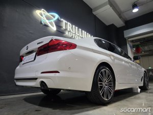 BMW 5 Series 520i