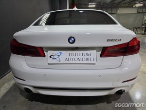 BMW 5 Series 520i