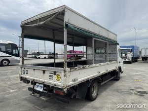 Mitsubishi Fuso Canter FEB21 (COE till 08/2030)