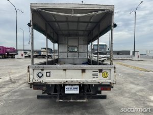 Mitsubishi Fuso Canter FEB21 (COE till 08/2030)