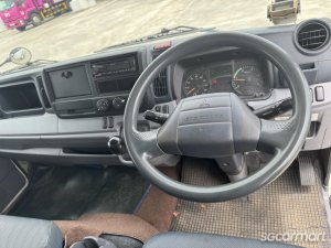Mitsubishi Fuso Canter FEB21 (COE till 08/2030)