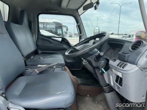 Mitsubishi Fuso Canter FEB21 (COE till 08/2030)