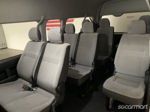 Toyota Hiace Commuter 2.8A GL