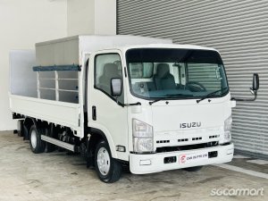 Isuzu NNR85 (New 5-yr COE)