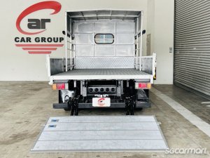 Isuzu NNR85 (New 5-yr COE)