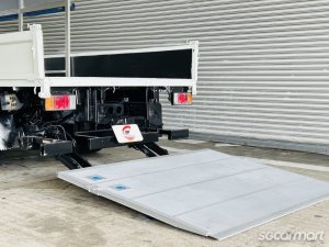 Isuzu NNR85 (New 5-yr COE)