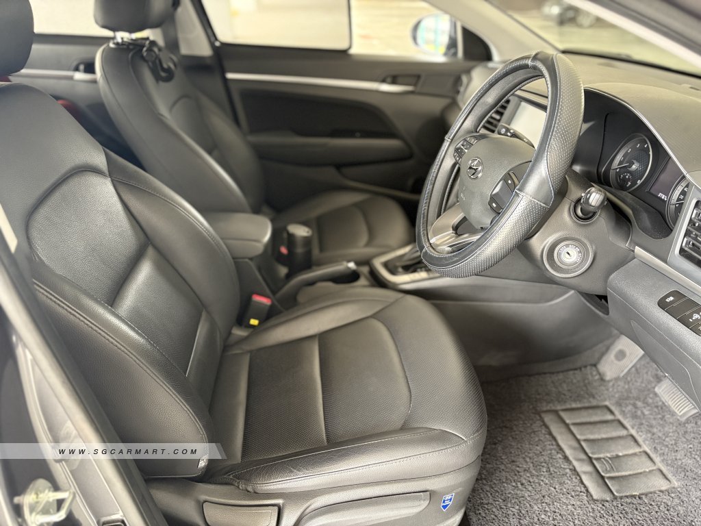 Hyundai Avante 1.6A GLS