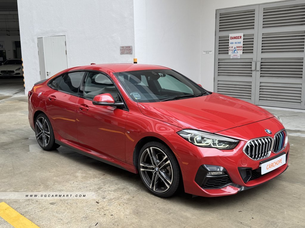 BMW 2 Series 218i Gran Coupe M-Sport
