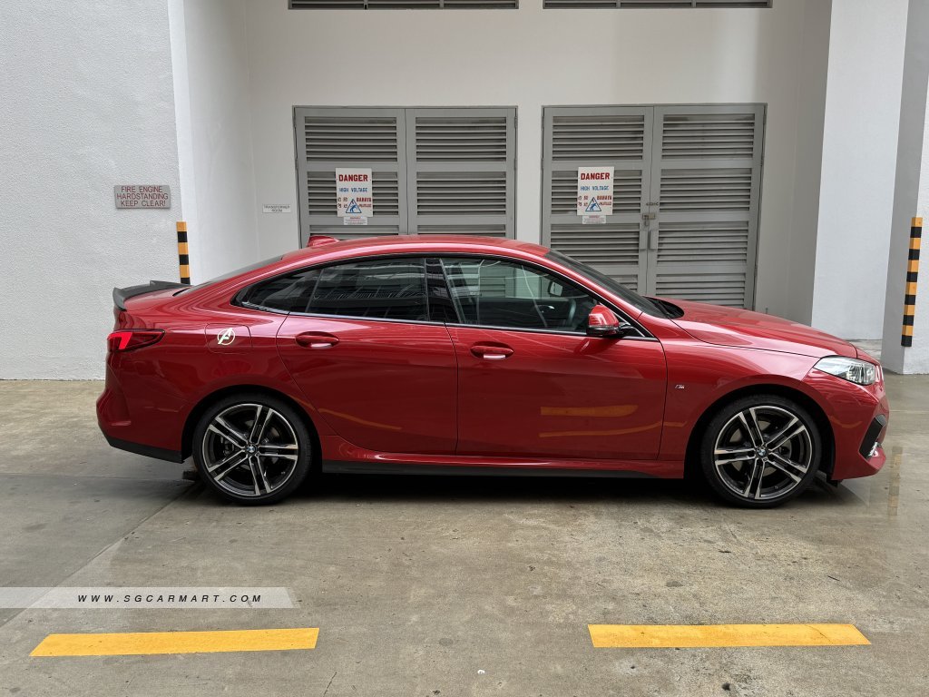 BMW 2 Series 218i Gran Coupe M-Sport