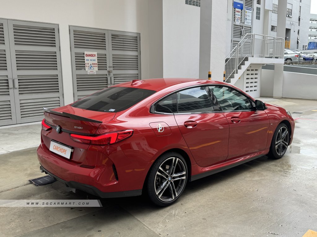 BMW 2 Series 218i Gran Coupe M-Sport