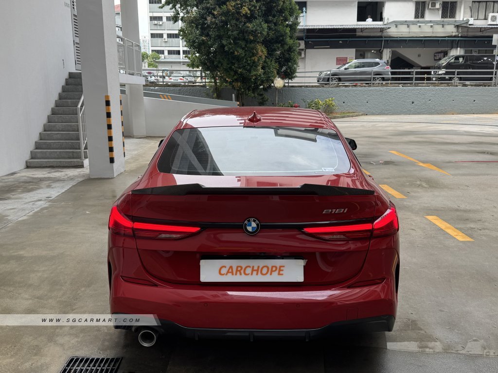 BMW 2 Series 218i Gran Coupe M-Sport