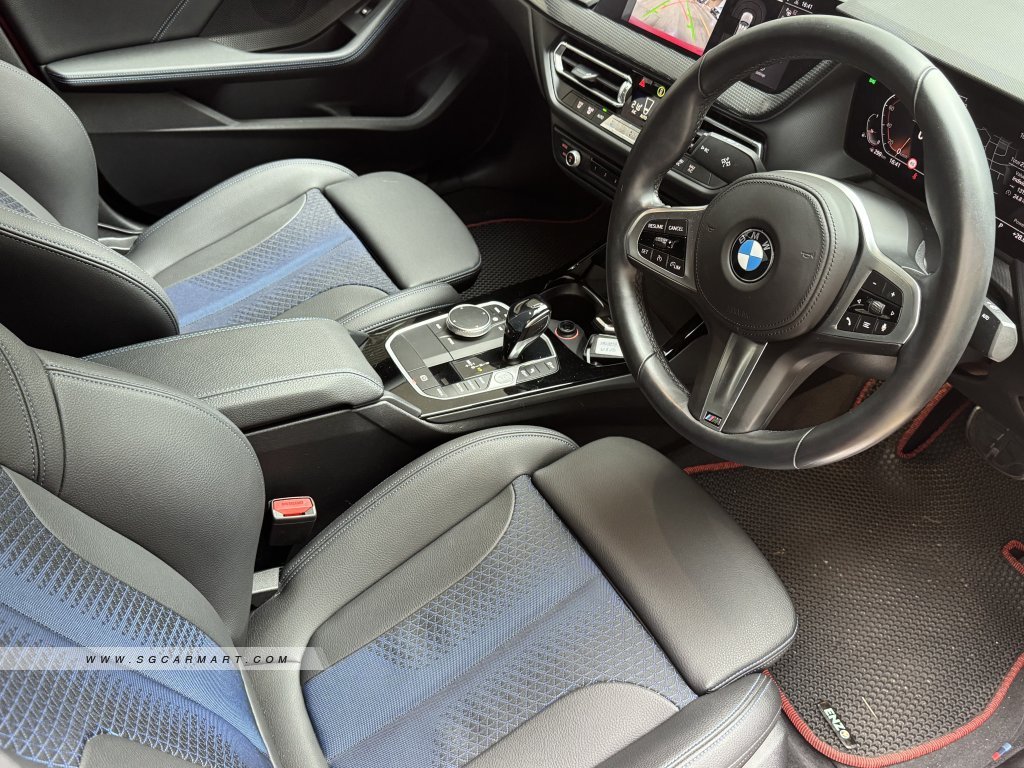 BMW 2 Series 218i Gran Coupe M-Sport