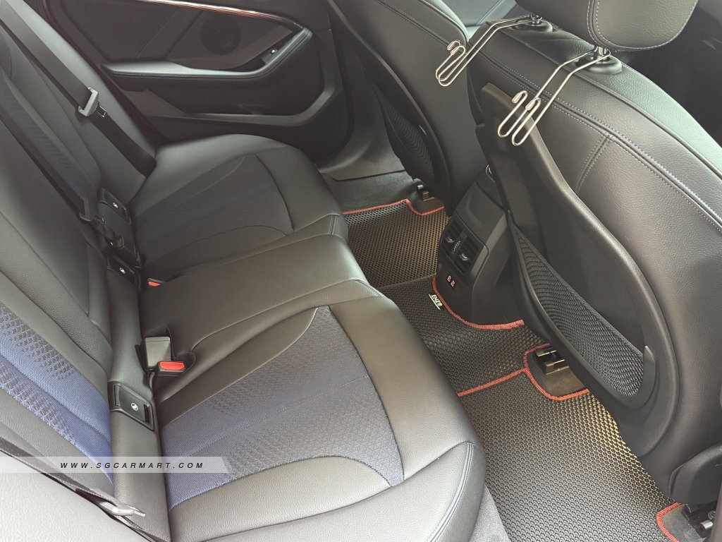 BMW 2 Series 218i Gran Coupe M-Sport