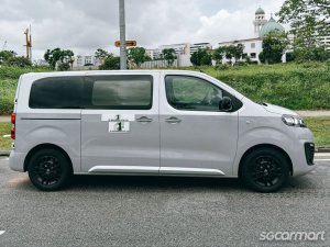 Opel Vivaro-e Electric