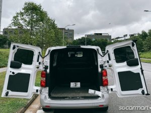 Opel Vivaro-e Electric