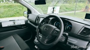 Opel Vivaro-e Electric