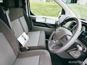 Opel Vivaro-e Electric