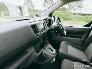 Opel Vivaro-e Electric