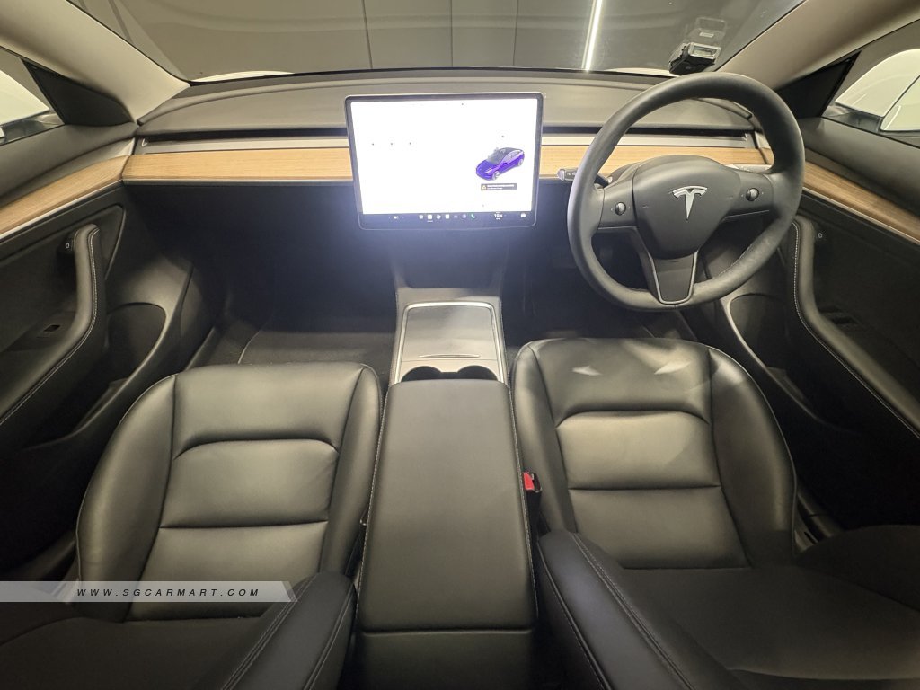 Tesla Model 3 Electric Standard Range