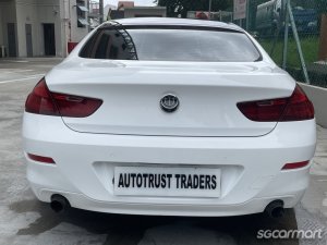 BMW 6 Series 640i Gran Coupe Sunroof (COE till 05/2031)