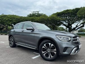 Mercedes-Benz GLC-Class GLC200
