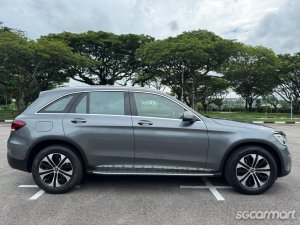 Mercedes-Benz GLC-Class GLC200